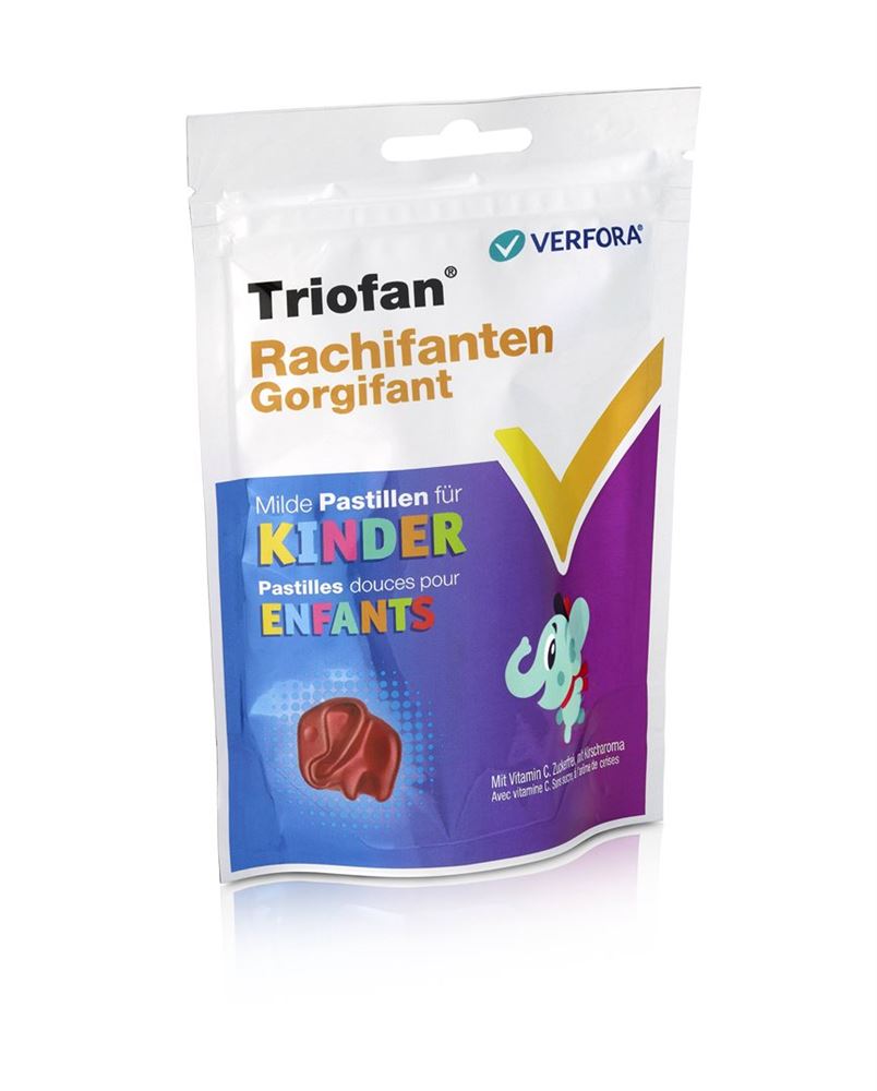TRIOFAN Gorgifant