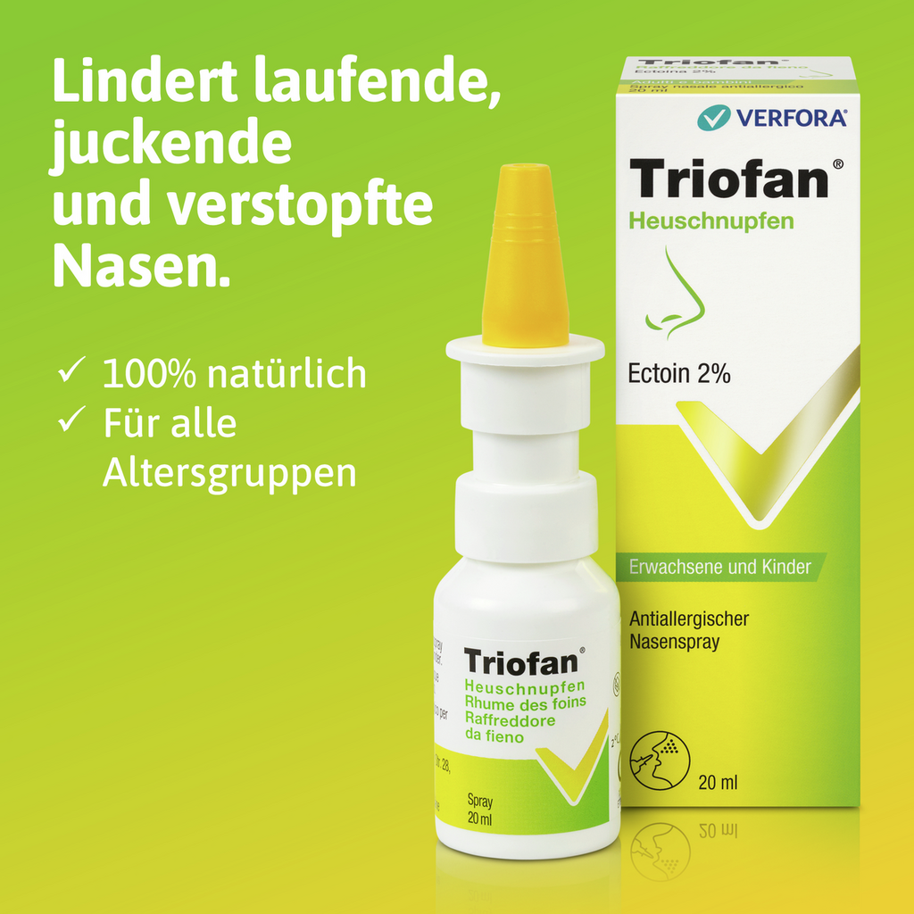 TRIOFAN Heuschnupfen, Bild 3 von 5