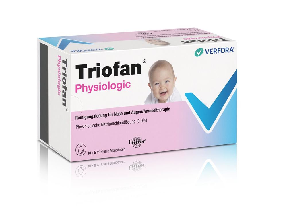 TRIOFAN Physiologic