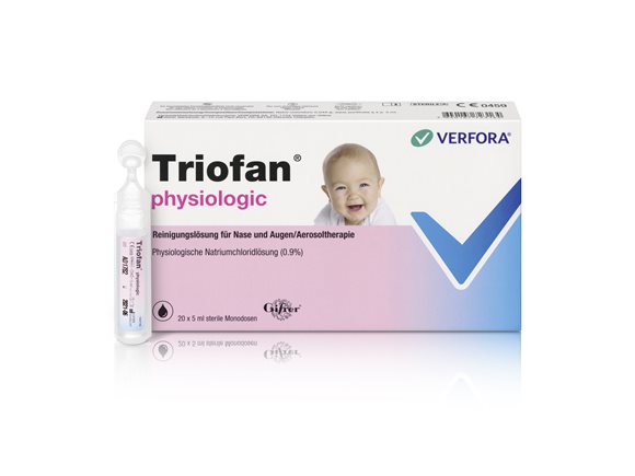 TRIOFAN Physiologic