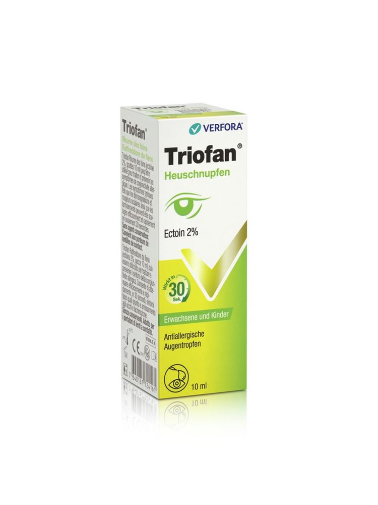 TRIOFAN rhume des foins