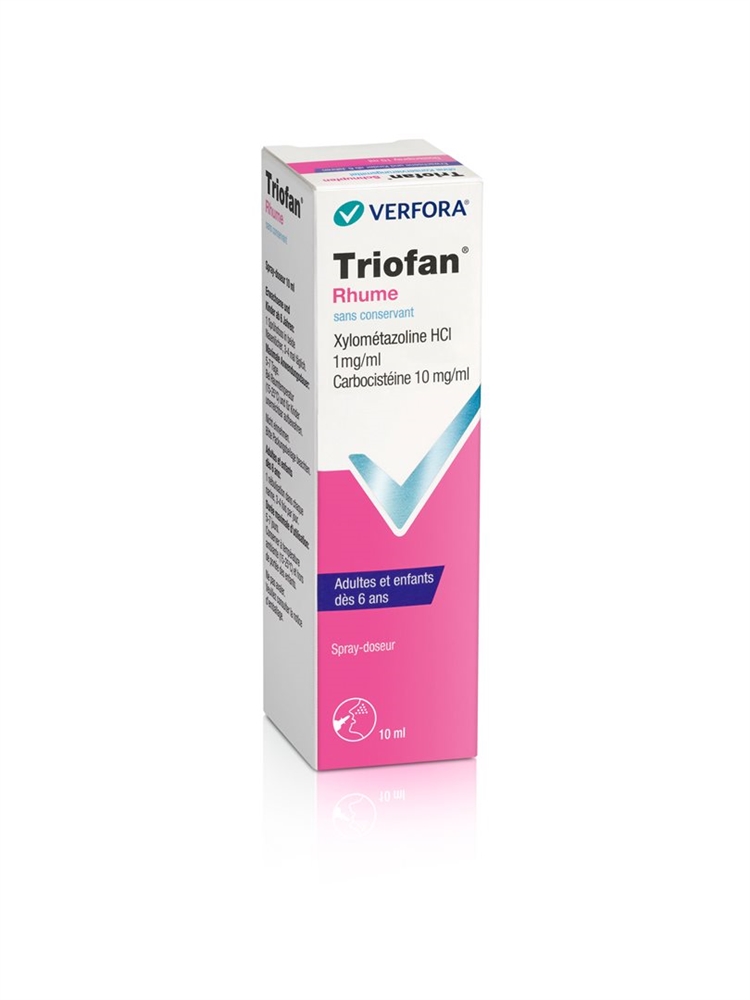 TRIOFAN Rhume sans conservant, image 4 sur 5