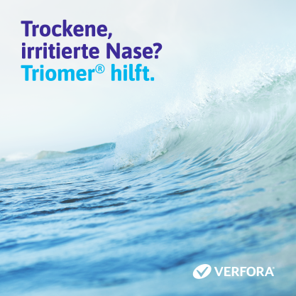 TRIOMER Hydro Care Trockene Nase, Bild 3 von 5