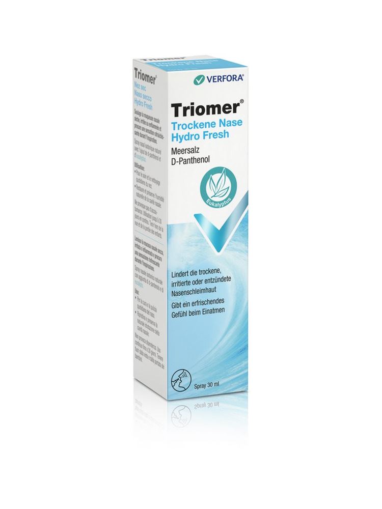 TRIOMER Hydro Fresh nez sec