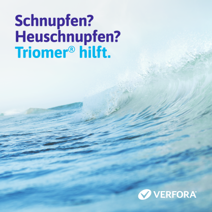 TRIOMER lavage nasal, image 4 sur 6