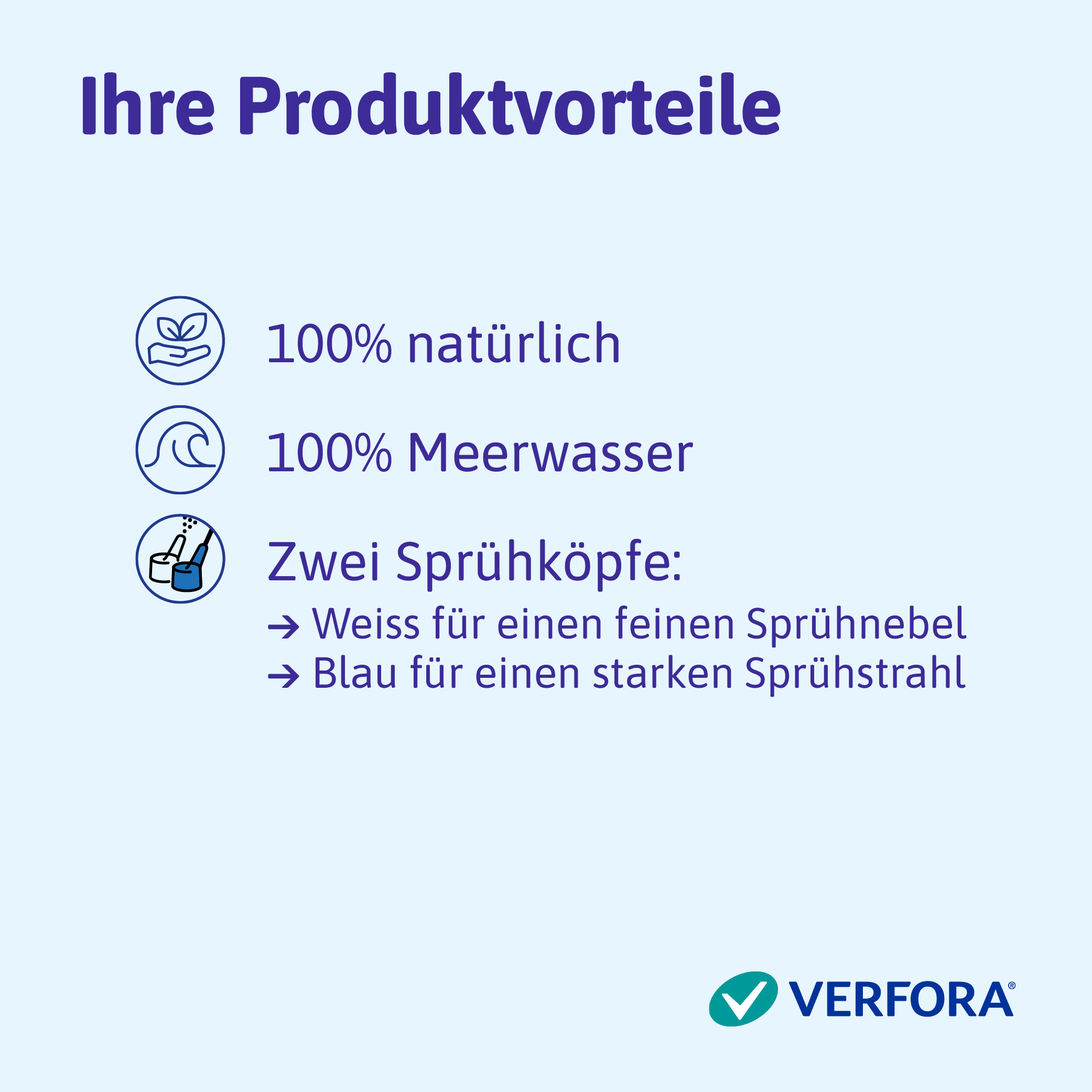 TRIOMER lavage nasal, image 5 sur 6