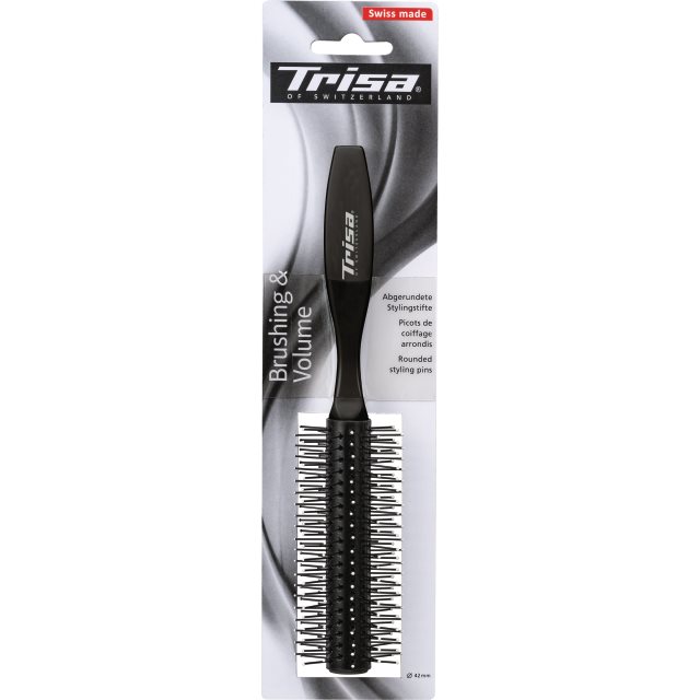 TRISA Basic brosse à cheveux ronde Styling, image principale