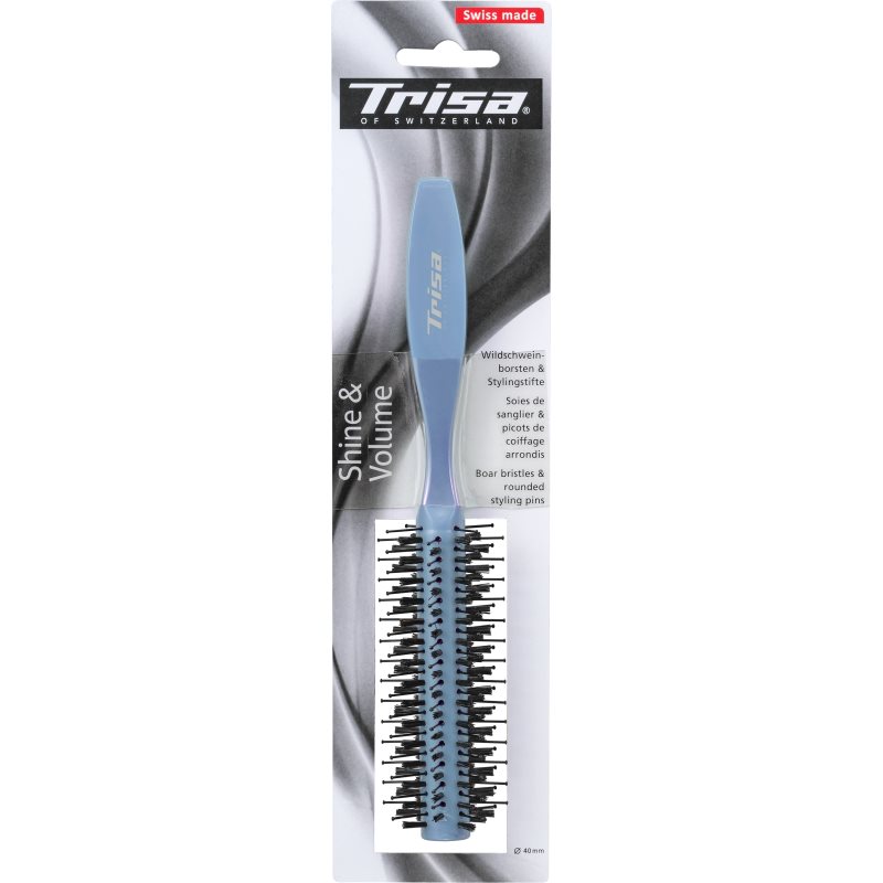 TRISA Basic brosse à cheveux ronde Styling, image principale