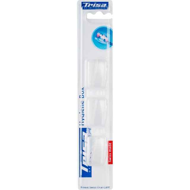 TRISA capuchon tête de brosse à dents