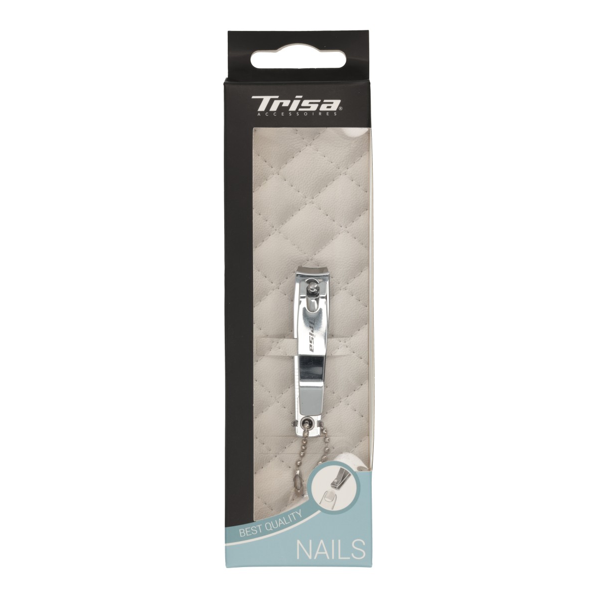 TRISA coupe-ongles manucure