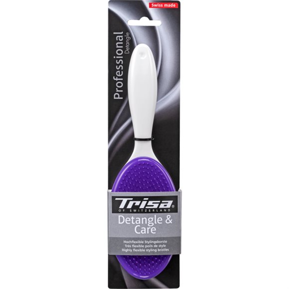 TRISA Detangle brosse à cheveux