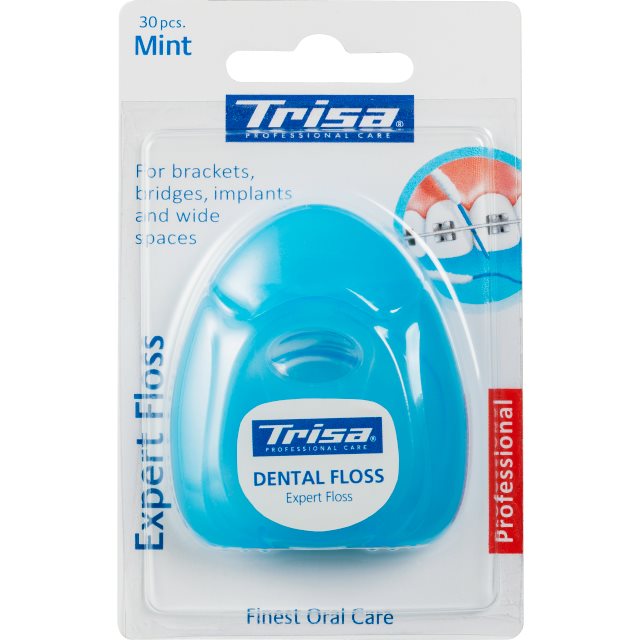 TRISA Expert Floss Fäden