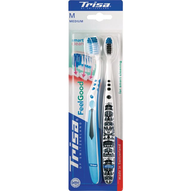 TRISA Feelgood Smart Clean brosse à dents, image principale