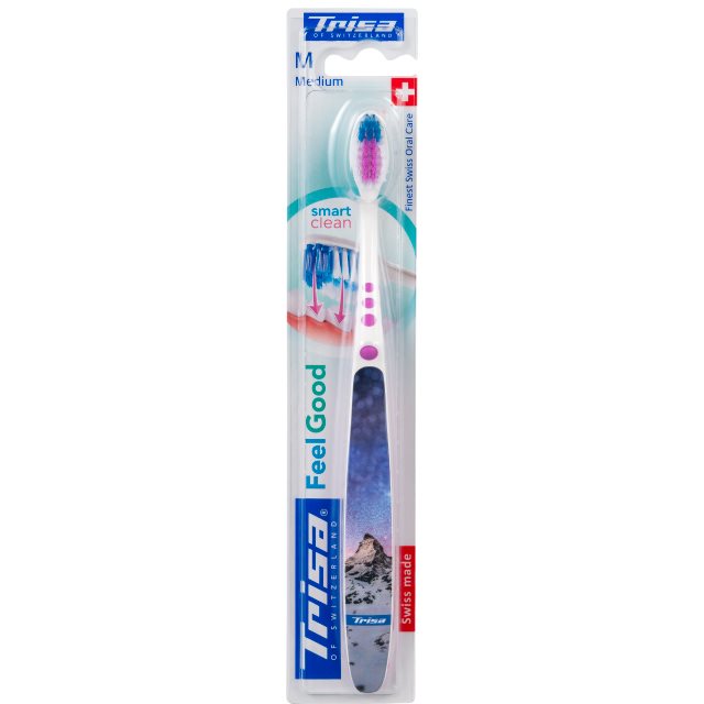 TRISA Feelgood Smart Clean brosse à dents