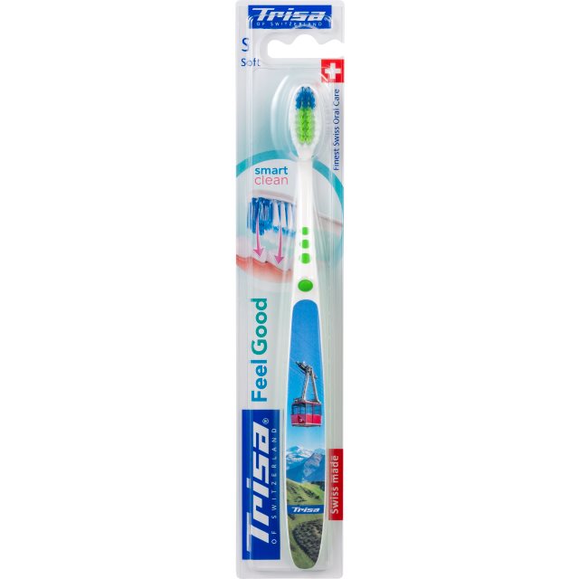 TRISA Feelgood Smart Clean brosse à dents, image principale