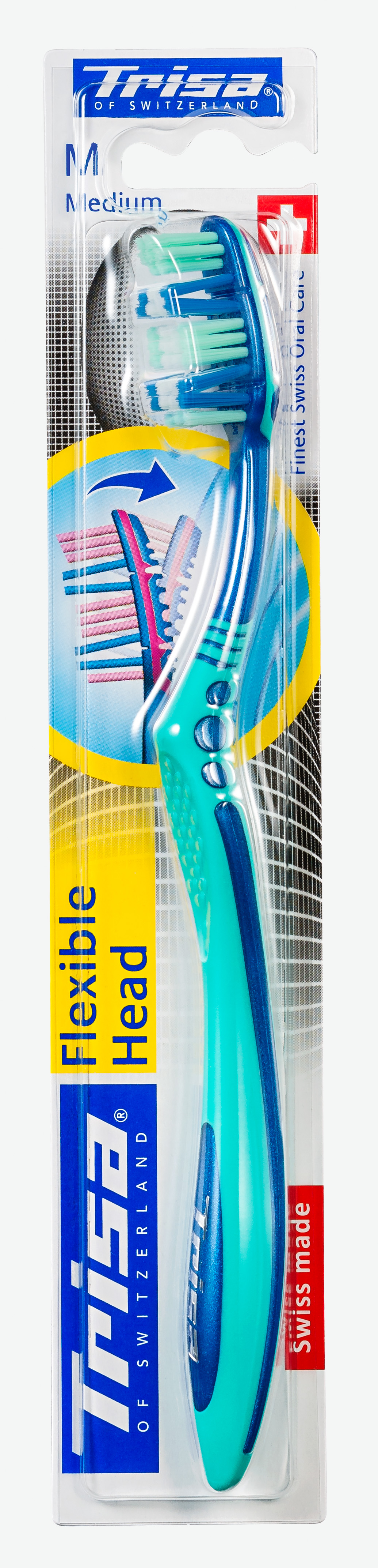 TRISA Flexible Head brosse dents, image principale