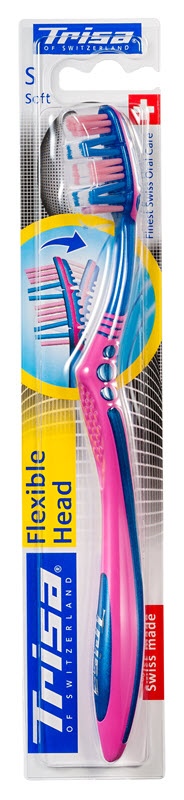 TRISA Flexible Head brosse dents, image principale