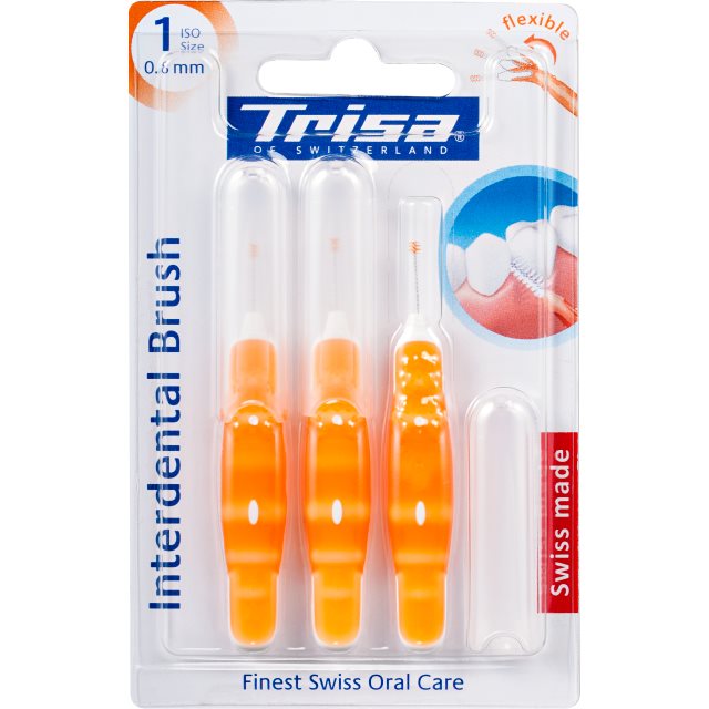 TRISA Interdental Brush ISO 1, image principale