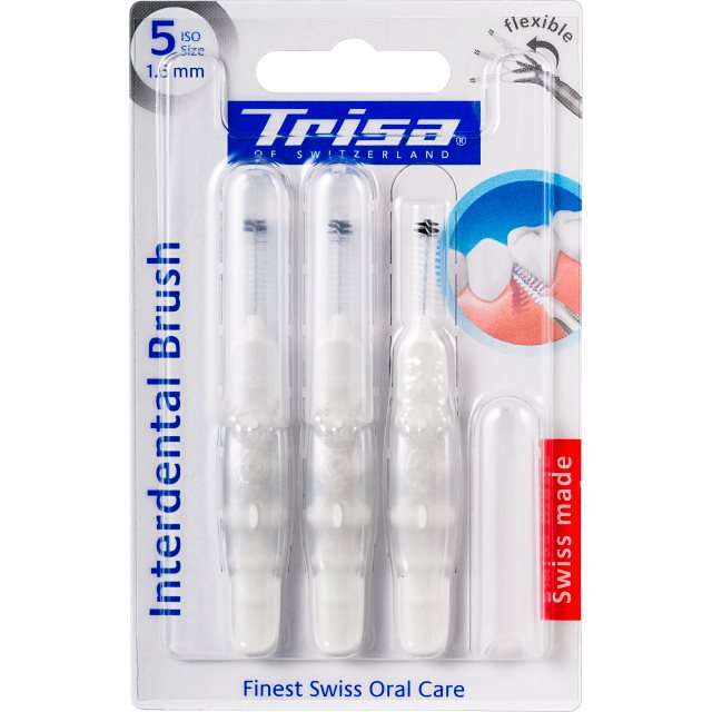 TRISA Interdental Brush ISO 5, image principale