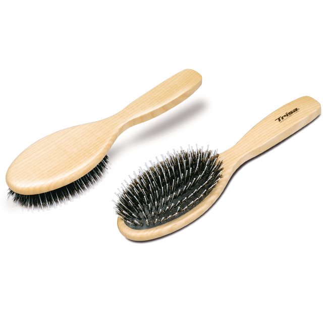 TRISA Natural Brilliance brosse pneumatique, image 2 sur 2