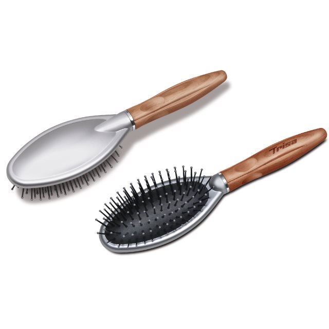 TRISA Natural Care Haarbürste, Bild 2 von 2