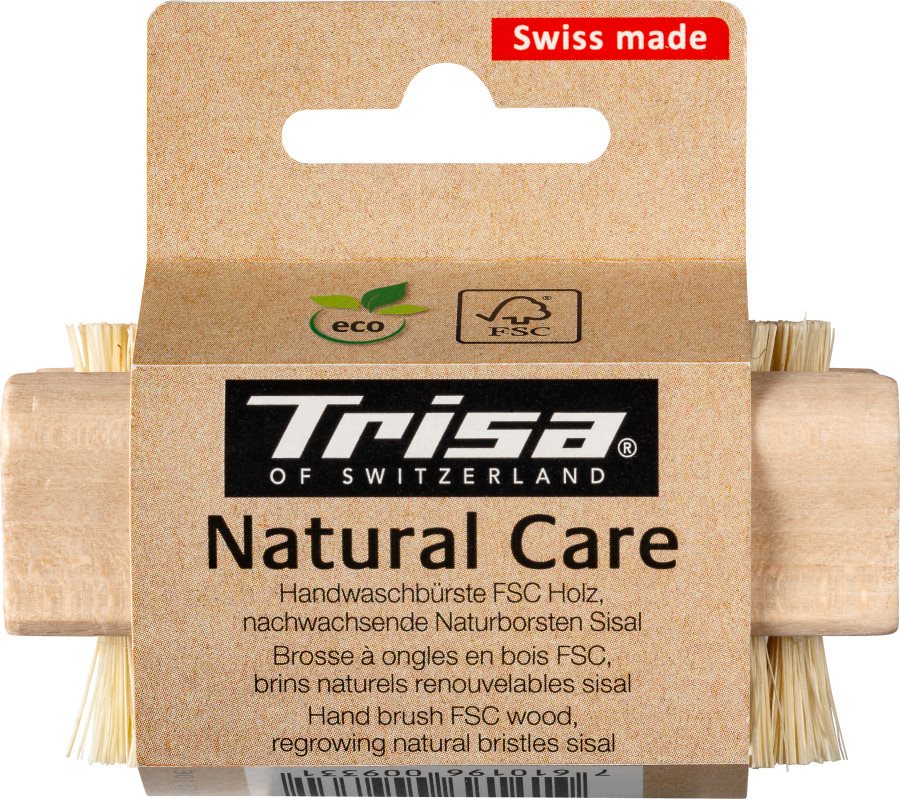 TRISA Natural Care Handwaschbürste