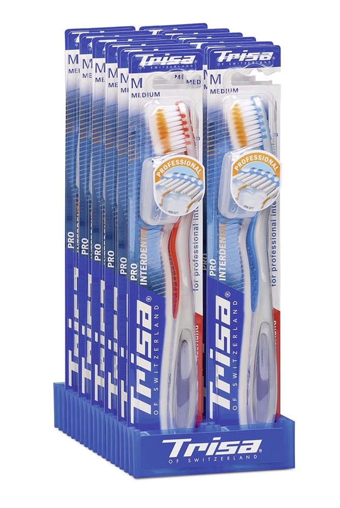 TRISA pro interdental brosse à dents, image 2 sur 2