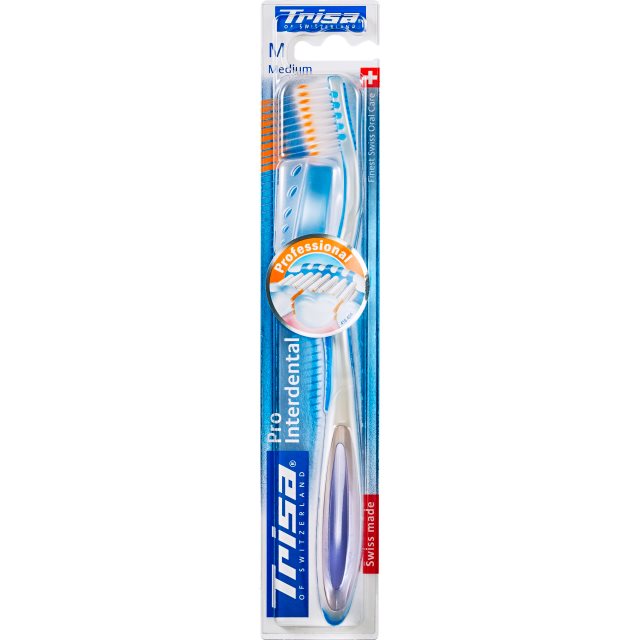 TRISA pro interdental brosse à dents