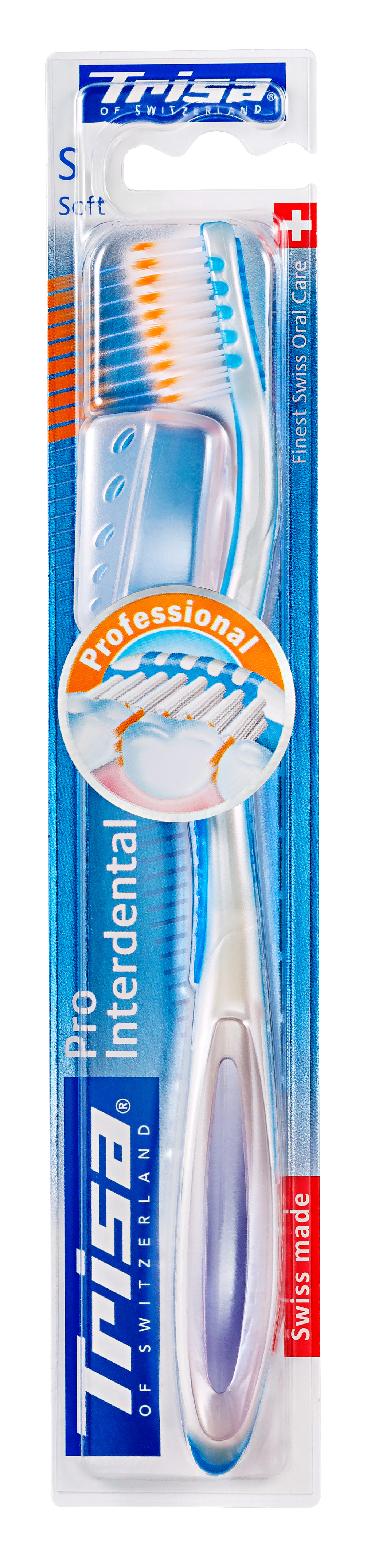 TRISA pro interdental brosse à dents, image principale