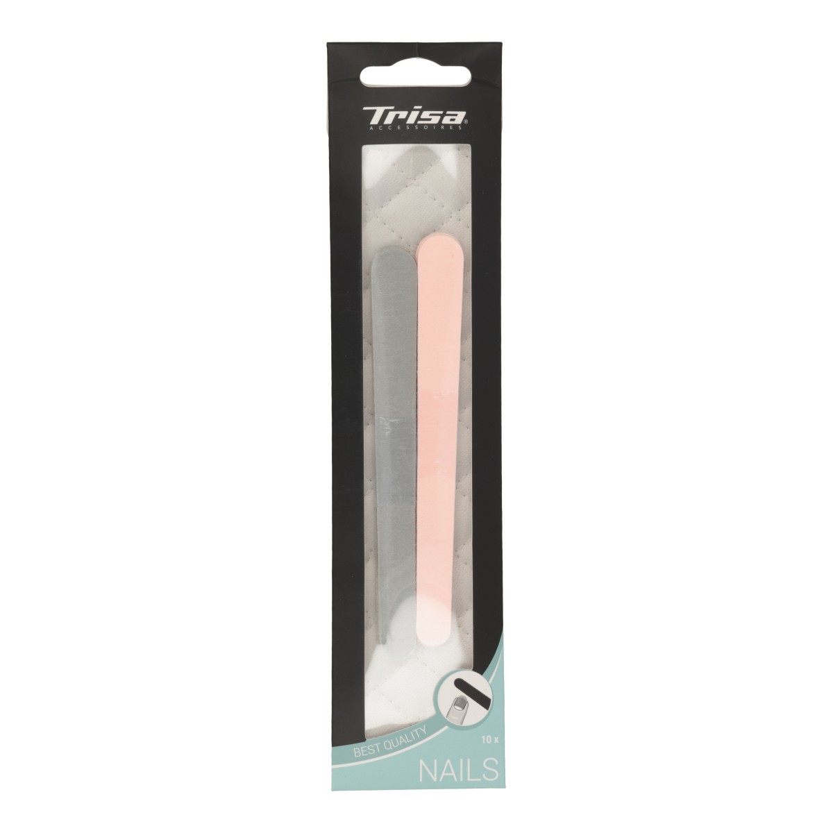 TRISA Sandpapierfeile