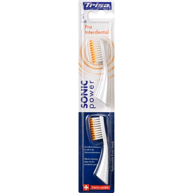 TRISA SonicPower kit de remplacement