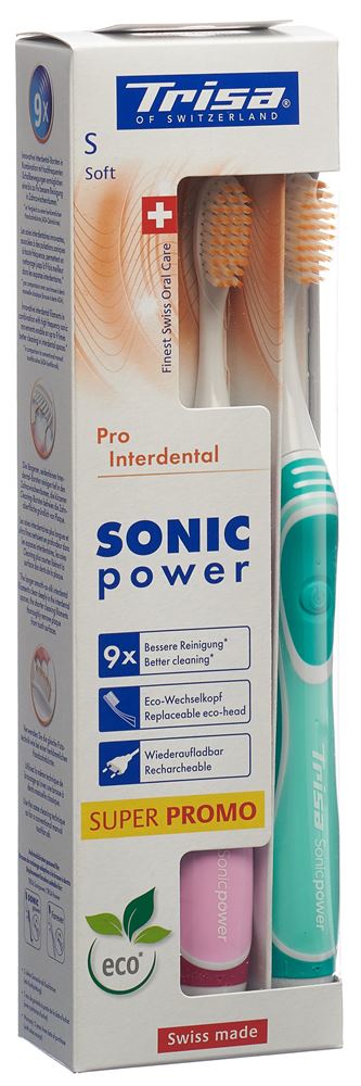 TRISA SonicPower Pro Interdental, image principale