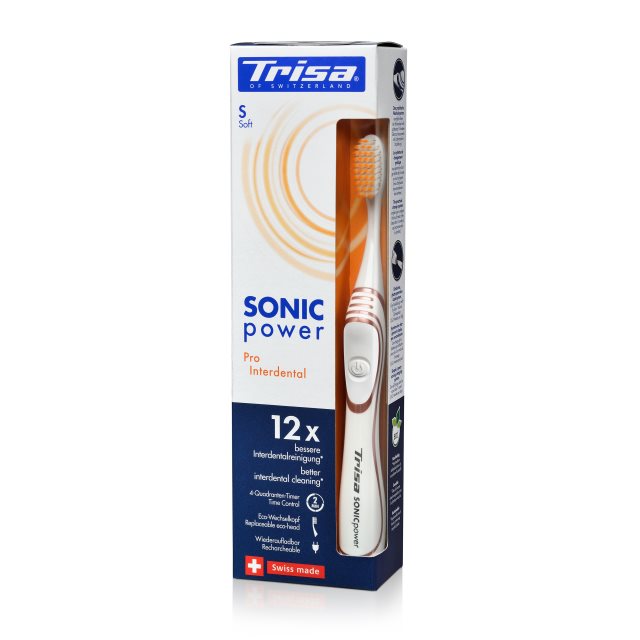 TRISA SonicPower Pro Interdental