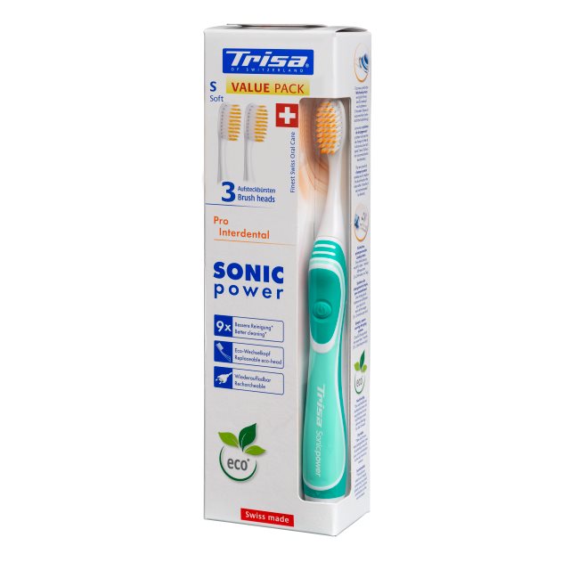 TRISA SonicPower Pro Interdental
