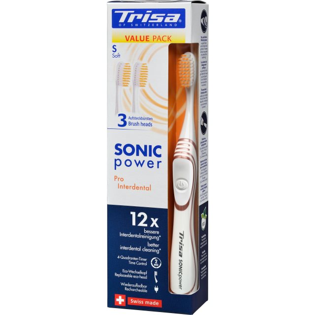 TRISA SonicPower Pro Interdental