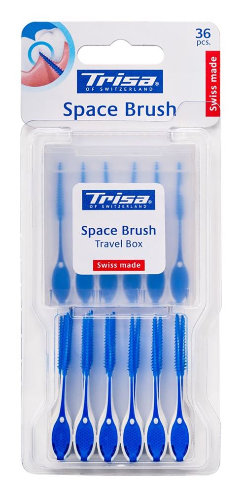 TRISA Space Brush Interdental Brush