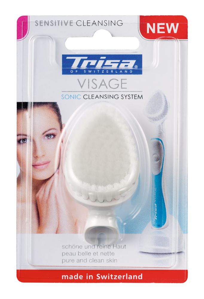 TRISA Visage Sensitive Cleansing, Hauptbild