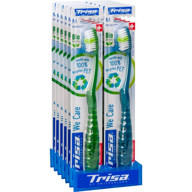 TRISA We Care brosse à dents, image 2 sur 2