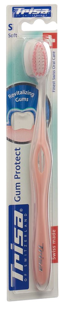 TRISA Zahnbürste Gum Protect, Hauptbild
