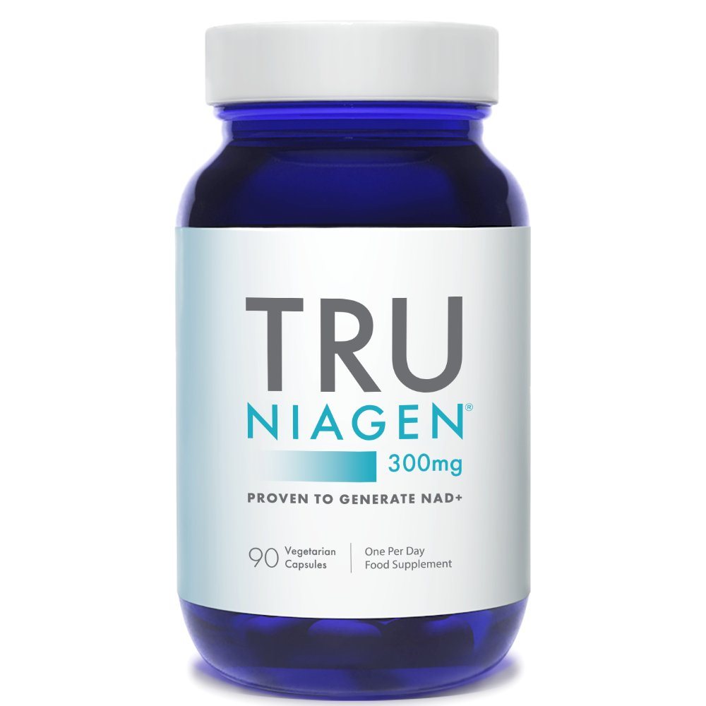 TRU NIAGEN caps 300 mg allemand bte 90 pce