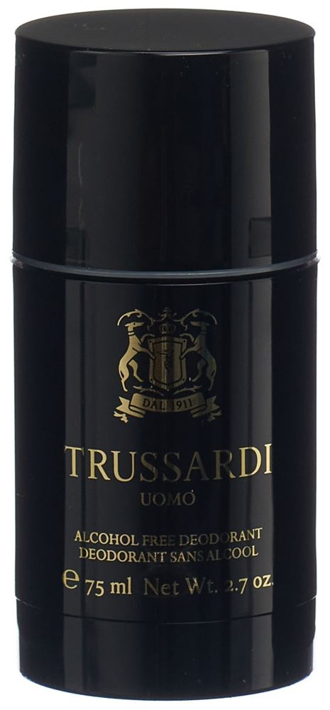 TRUSSARDI Alcohol Free Deodorant, image principale