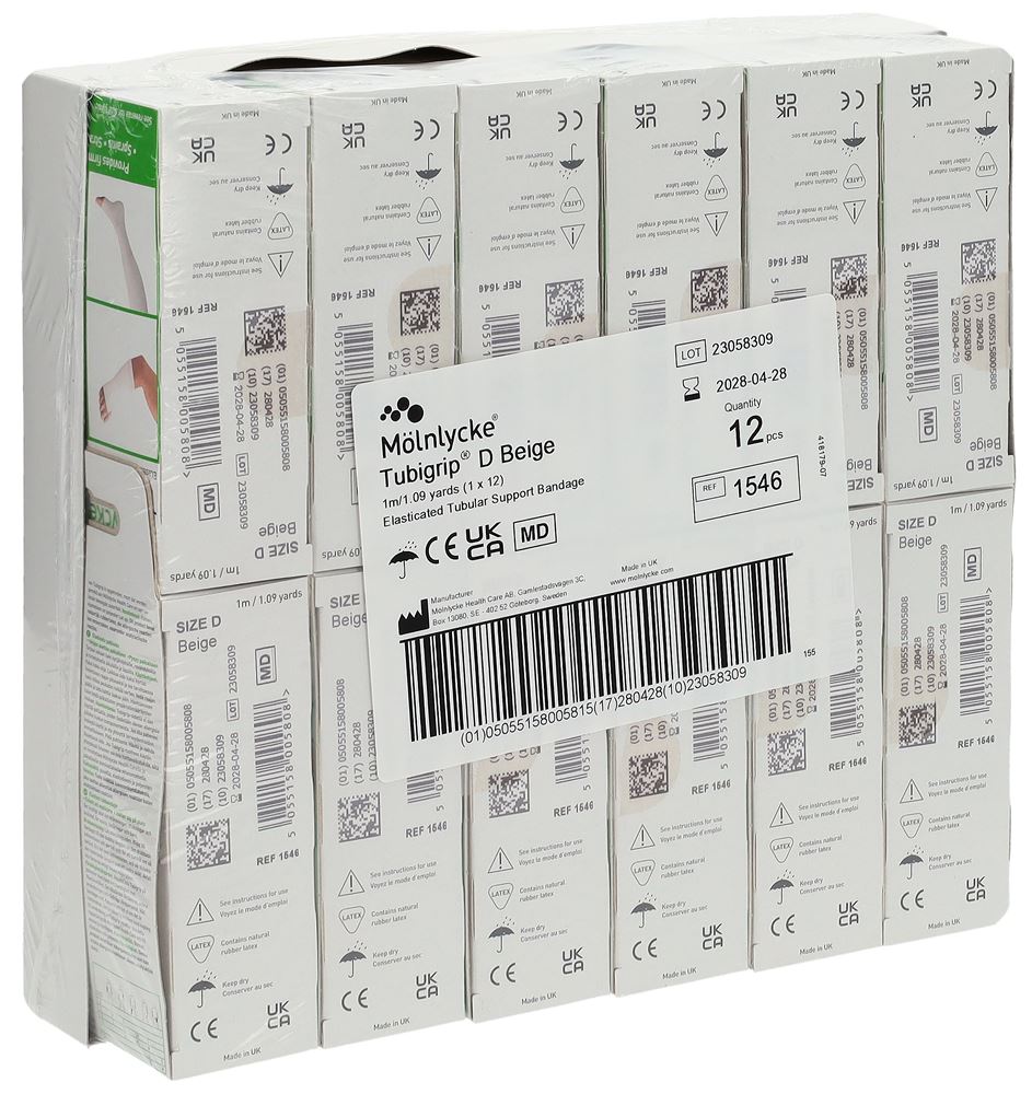 TUBIGRIP Schlauchbandage
