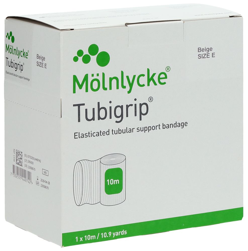 TUBIGRIP Schlauchbandage