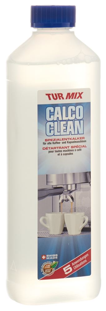 TURMIX calco clean