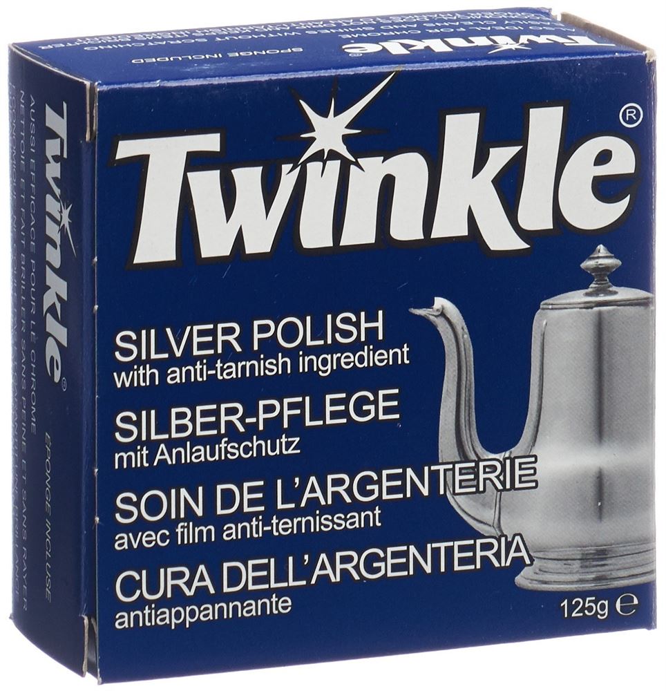 TWINKLE soin argenterie, image principale