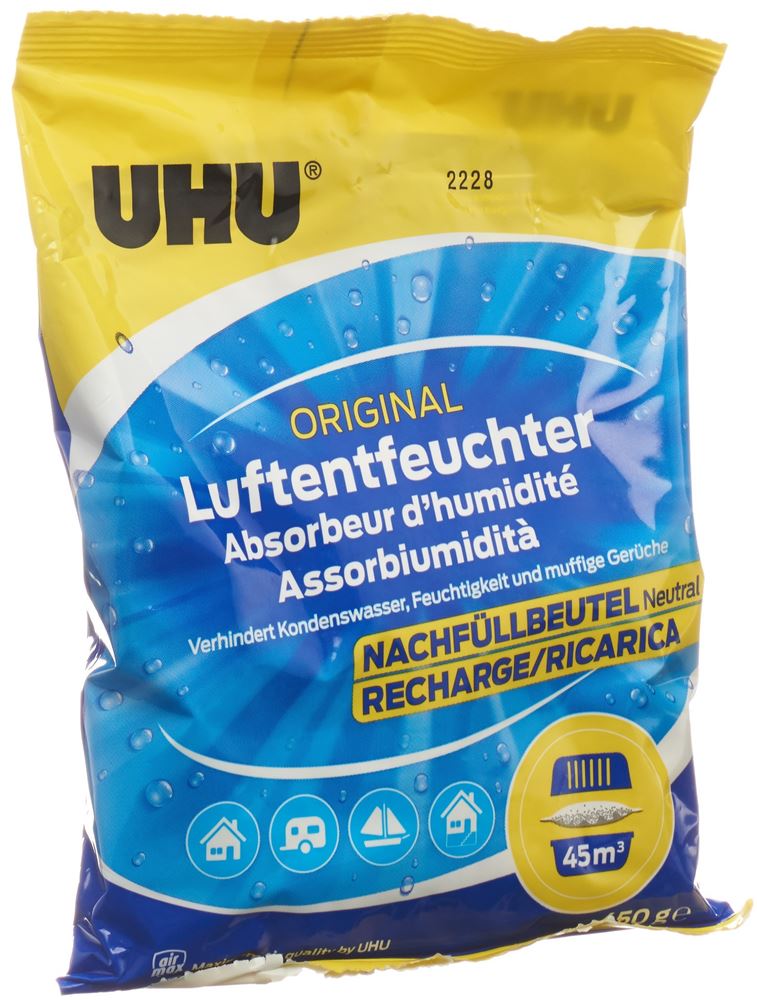 Uhu déshumidificateur