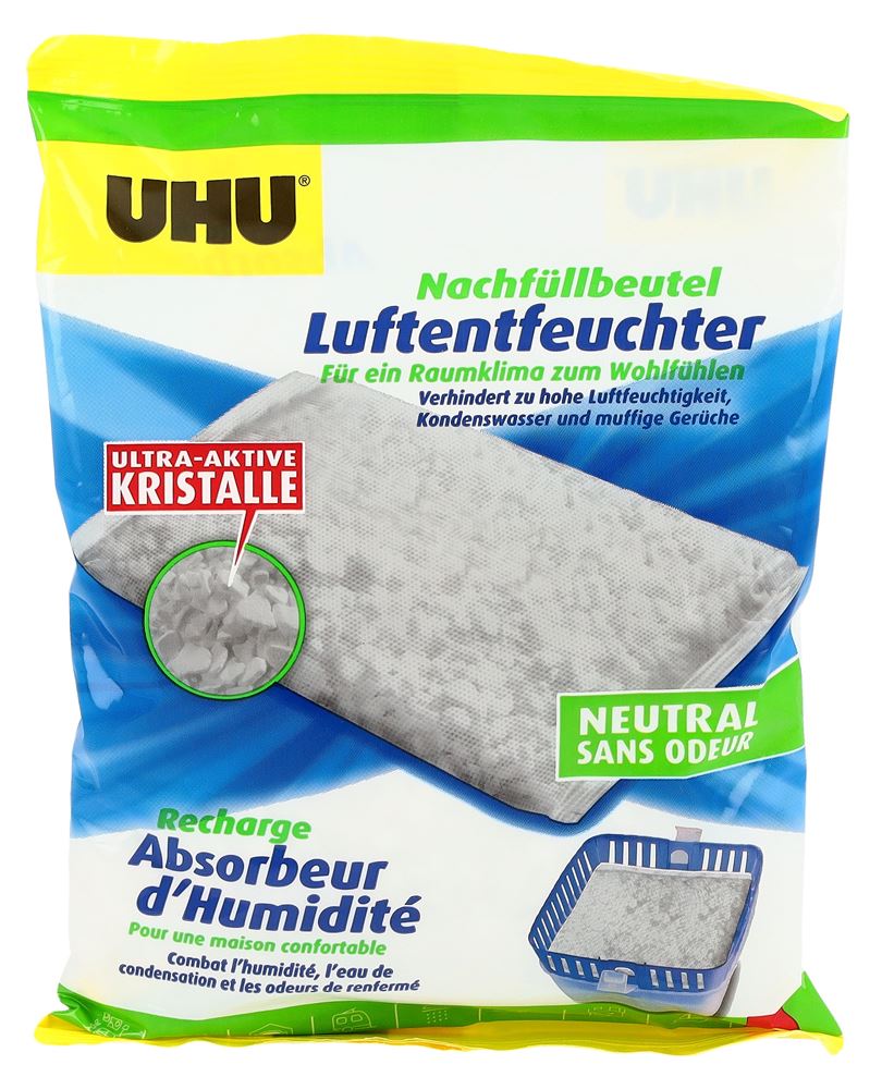 Uhu déshumidificateur