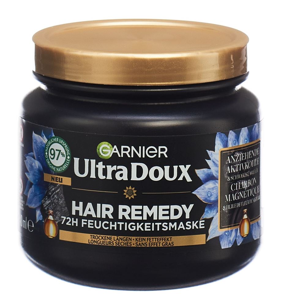 ULTRA DOUX Maske, Hauptbild