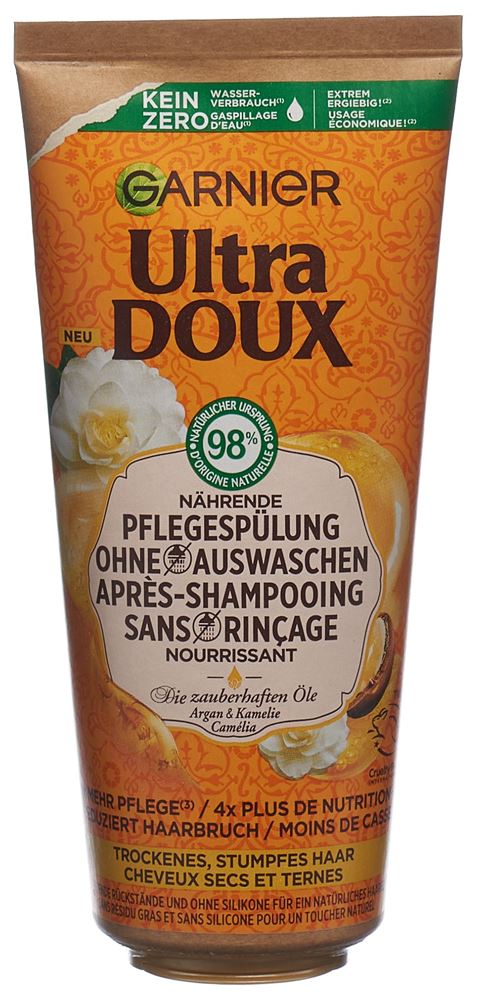GARNIER Nährende Spülung ohne Auswaschen