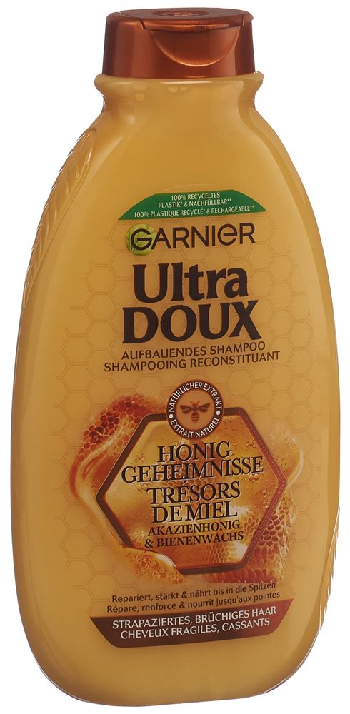 ULTRA DOUX Shampoo, Hauptbild